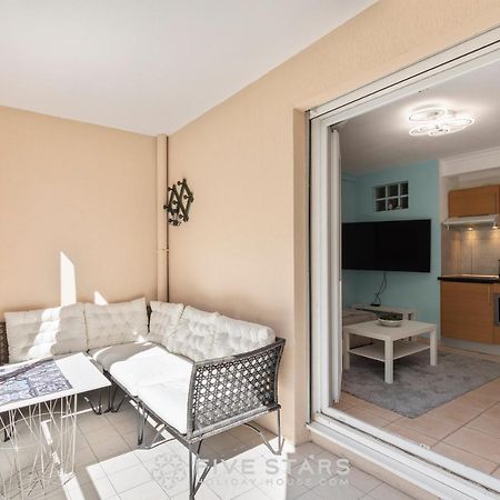 Suite Miami Five Stars Holiday House Nicea Zewnętrze zdjęcie