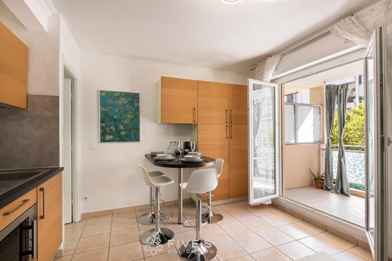Suite Miami Five Stars Holiday House Nicea Zewnętrze zdjęcie