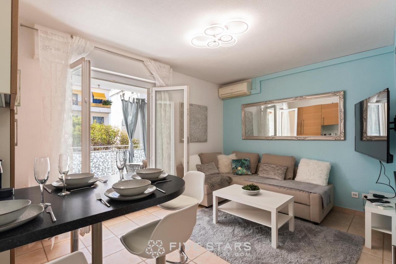 Suite Miami Five Stars Holiday House Nicea Zewnętrze zdjęcie