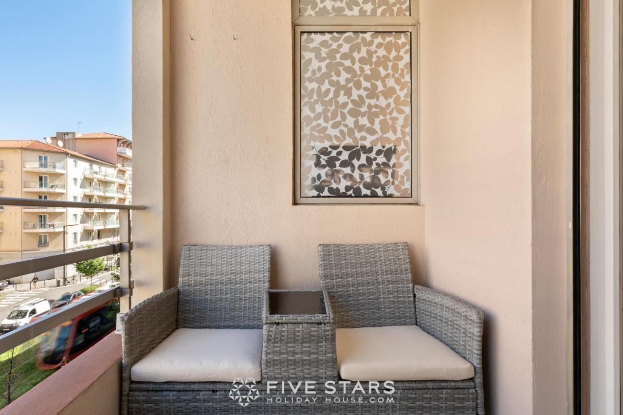 Suite Miami Five Stars Holiday House Nicea Zewnętrze zdjęcie